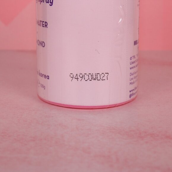 The Creme Shop x Hello Kitty Limited Edition Makeup Setting & Priming Spray 3oz - Picture 4 of 4